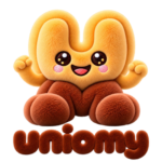Uniomy logo footer