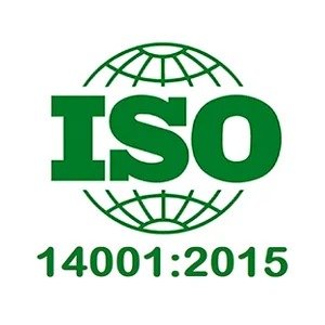 Certification ISO 14001